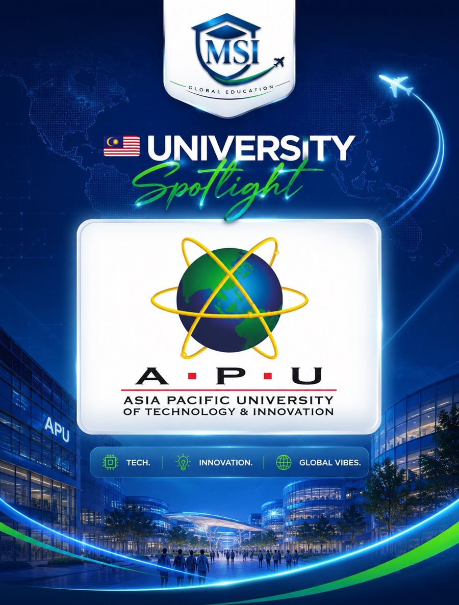 Asia Pacific University of Technology and Innovation spotlight